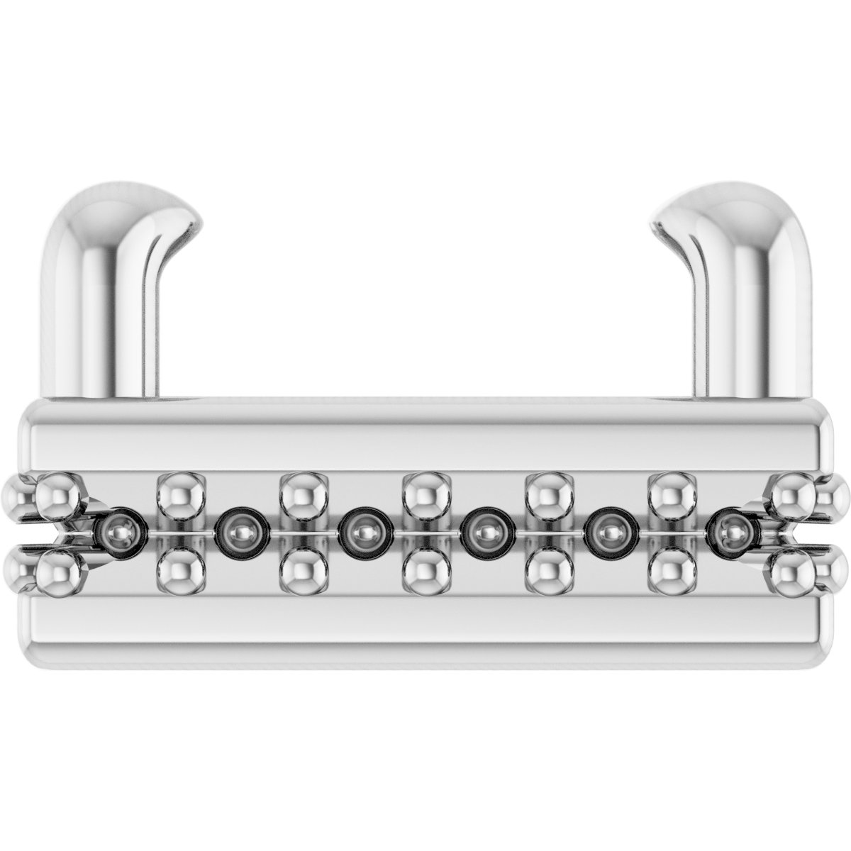 4-Prong Claw Hidden Halo-Style Top Setting