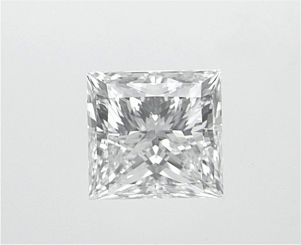 1.01 CT Square Natural Diamond Surrey Vancouver Canada Langley Burnaby Richmond