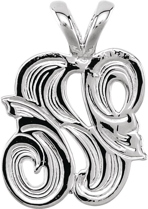 Script Initial Pendant