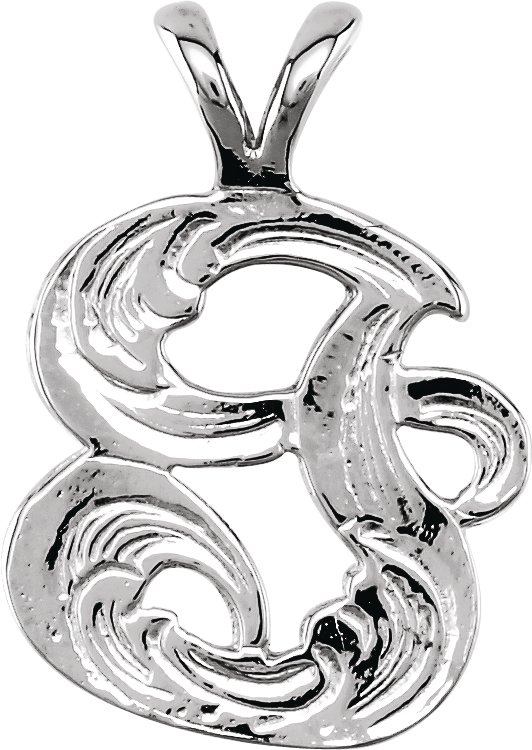 Script Initial Pendant
