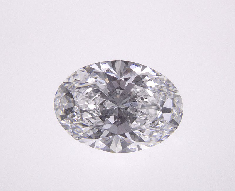 1.52 CT Oval Lab-Grown Diamond Surrey Vancouver Canada Langley Burnaby Richmond