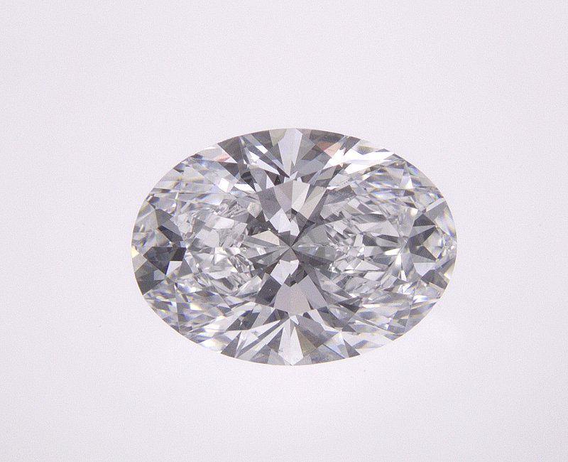 1.53 CT Oval Lab-Grown Diamond Surrey Vancouver Canada Langley Burnaby Richmond