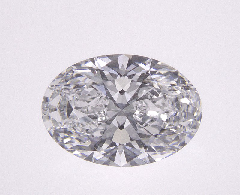 1.54 CT Oval Lab-Grown Diamond Surrey Vancouver Canada Langley Burnaby Richmond