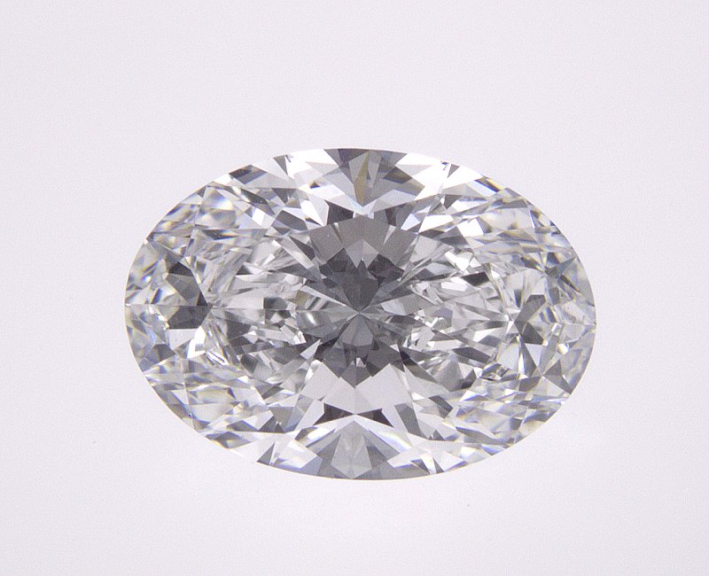 1.54 CT Oval Lab-Grown Diamond Surrey Vancouver Canada Langley Burnaby Richmond