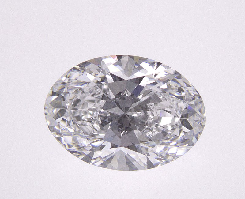 1.55 CT Oval Lab-Grown Diamond Surrey Vancouver Canada Langley Burnaby Richmond