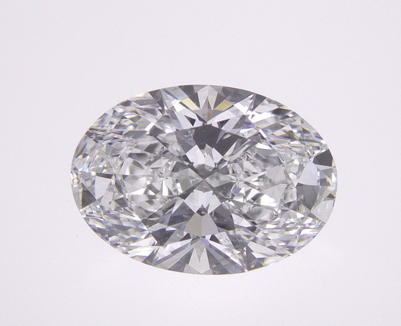 1.55 CT Oval Lab-Grown Diamond Surrey Vancouver Canada Langley Burnaby Richmond