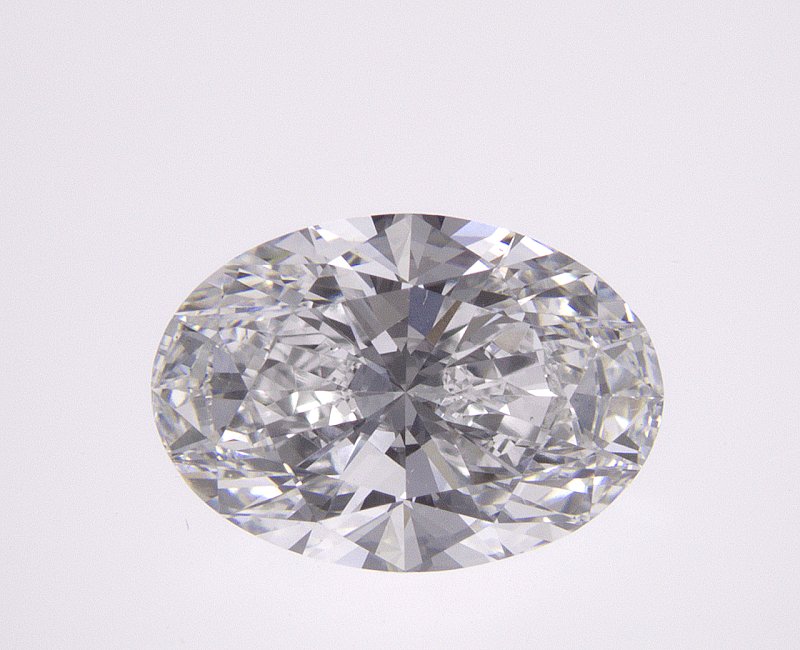 1.71 CT Oval Lab-Grown Diamond Surrey Vancouver Canada Langley Burnaby Richmond
