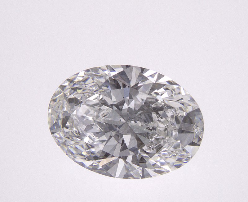 1.7 CT Oval Lab-Grown Diamond Surrey Vancouver Canada Langley Burnaby Richmond