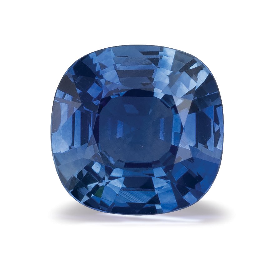 CUSHION 1.31ct Natural Sapphire 