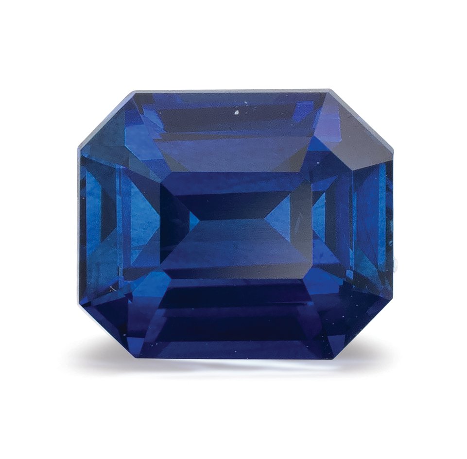 EMERALD 2.31ct Natural Sapphire