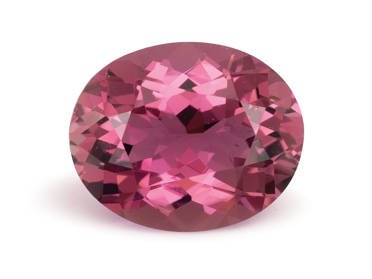 OVAL 2.14ct Natural Tourmaline 