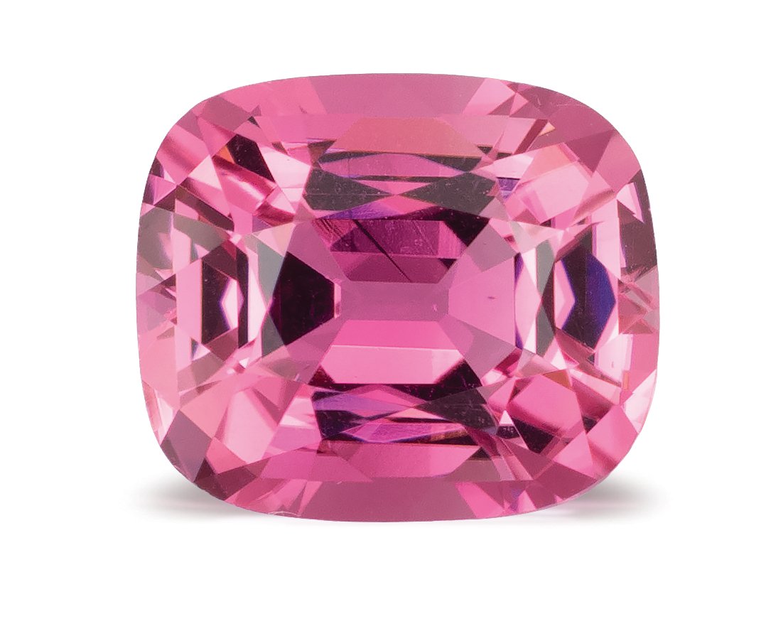 ANTIQUE CUSHION 2.24ct Natural Tourmaline 