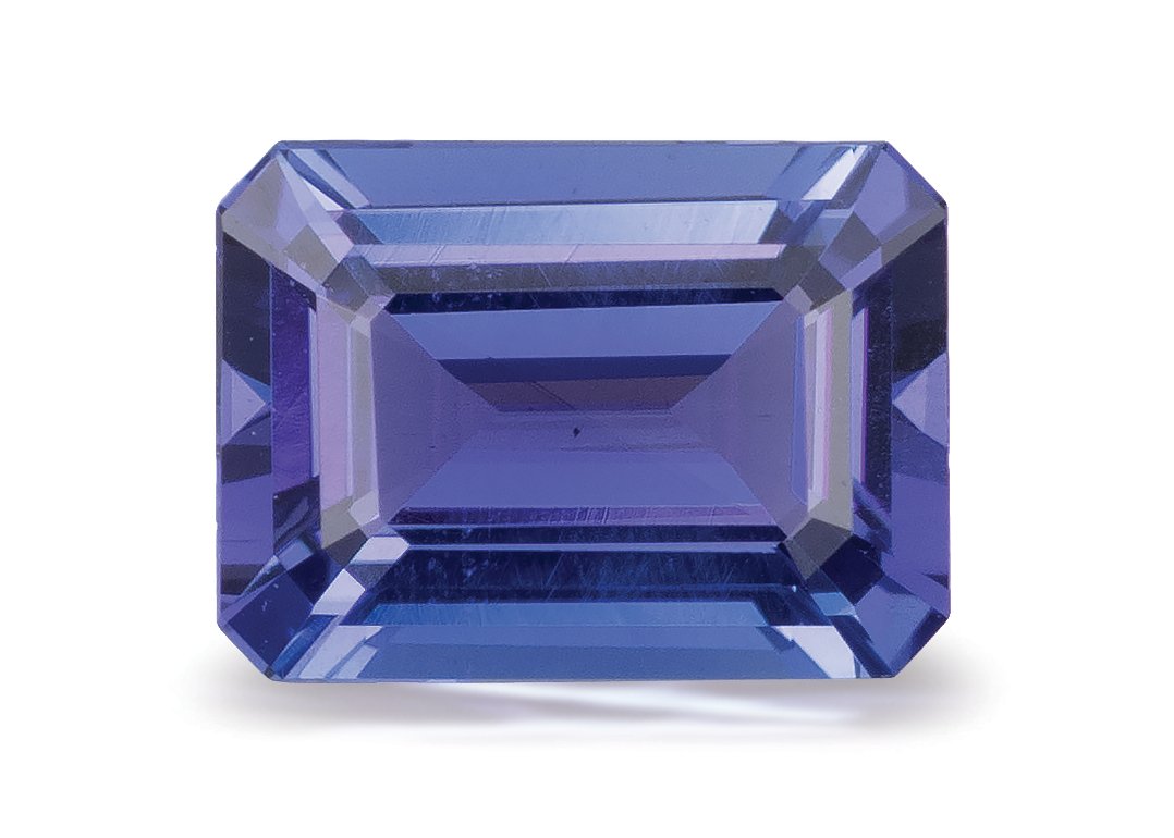 EMERALD 1.48ct Natural Tanzanite 