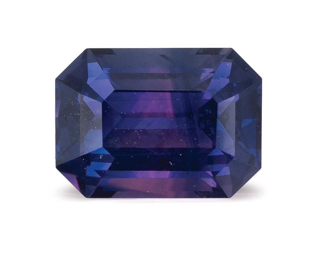 EMERALD 2.13ct Natural Sapphire