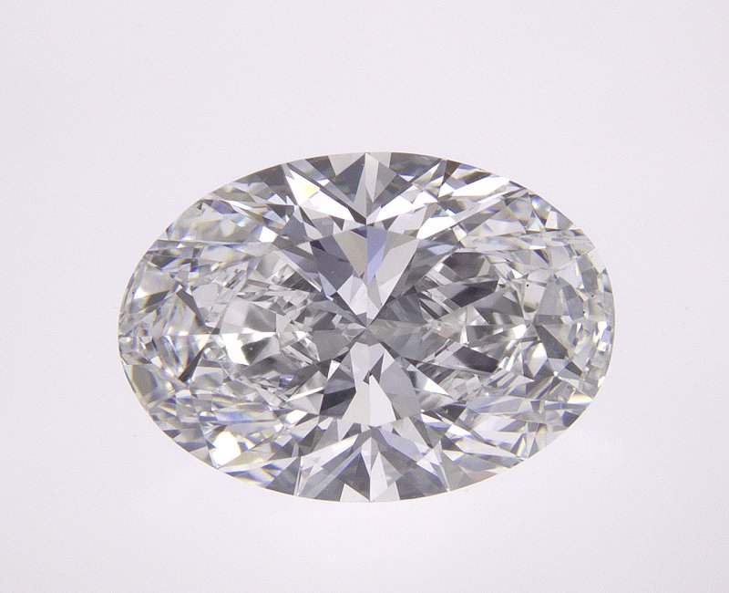2.59 CT Oval Lab-Grown Diamond Surrey Vancouver Canada Langley Burnaby Richmond