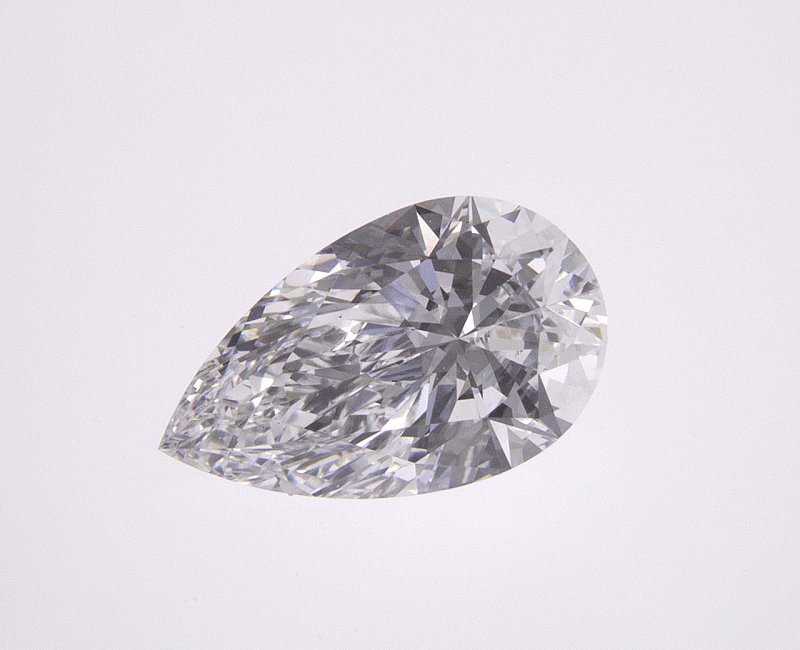 1.02 CT Pear Lab-Grown Diamond Surrey Vancouver Canada Langley Burnaby Richmond