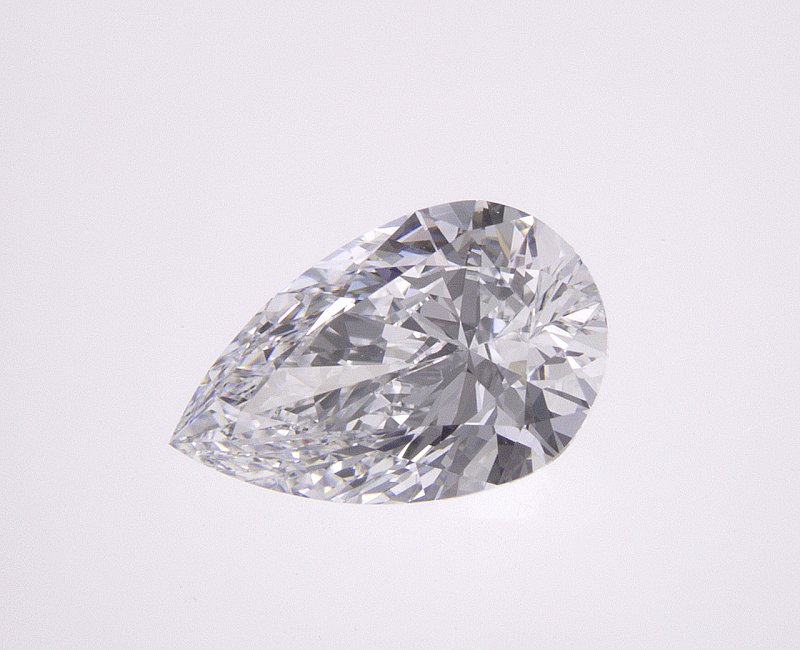 1.07 CT Pear Lab-Grown Diamond Surrey Vancouver Canada Langley Burnaby Richmond