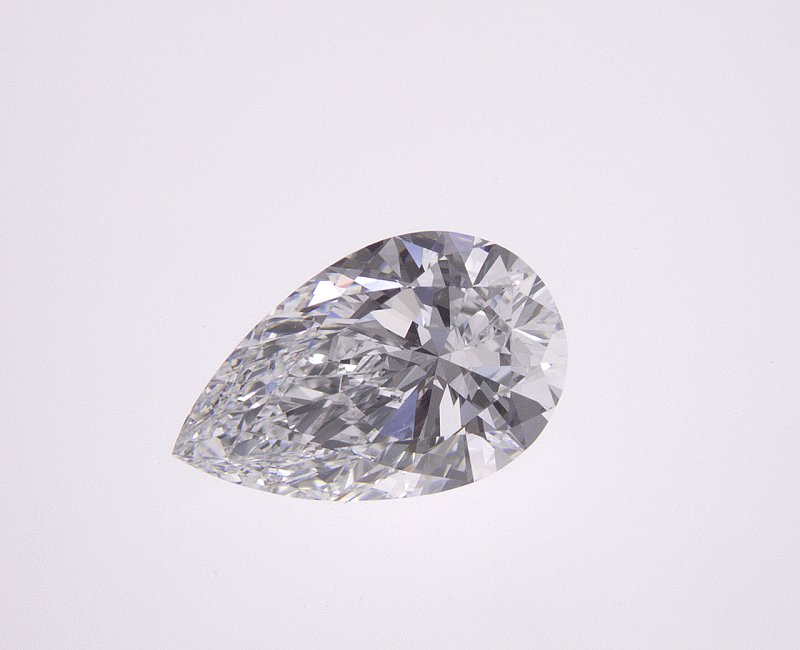 1.02 CT Pear Lab-Grown Diamond Surrey Vancouver Canada Langley Burnaby Richmond