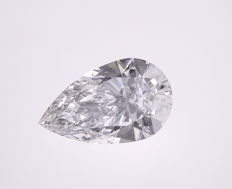 1.09 CT Pear Lab-Grown Diamond Surrey Vancouver Canada Langley Burnaby Richmond