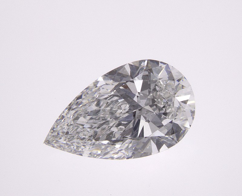 1.4 CT Pear Lab-Grown Diamond Surrey Vancouver Canada Langley Burnaby Richmond
