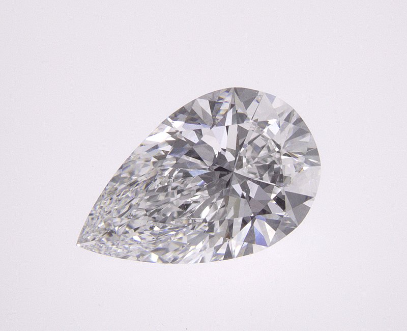 1.43 CT Pear Lab-Grown Diamond Surrey Vancouver Canada Langley Burnaby Richmond