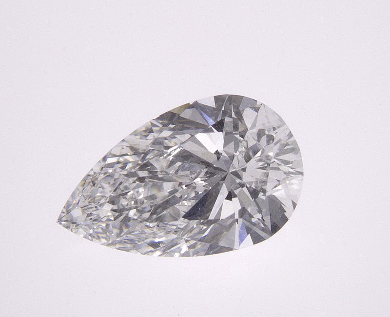 1.44 CT Pear Lab-Grown Diamond Surrey Vancouver Canada Langley Burnaby Richmond