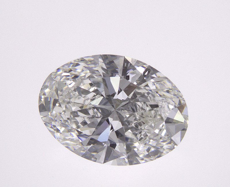 2.01 CT Oval Natural Diamond Surrey Vancouver Canada Langley Burnaby Richmond