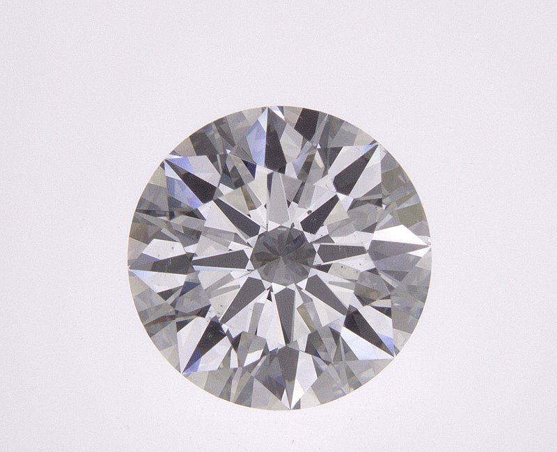 2.03 CT Round Natural Diamond Surrey Vancouver Canada Langley Burnaby Richmond