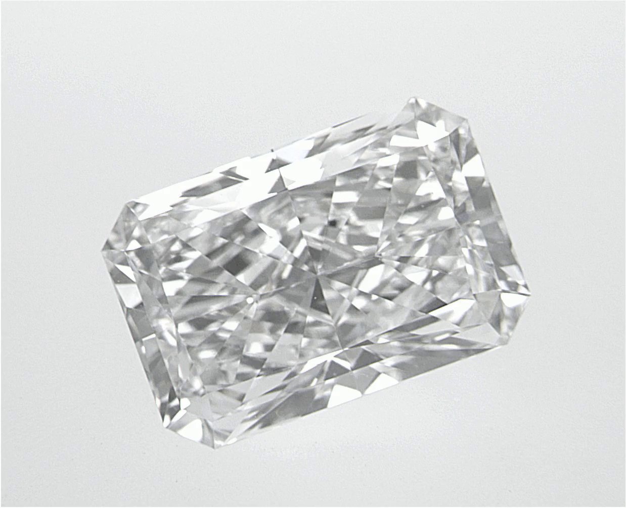 1.97 CT Radiant Lab-Grown Diamond Surrey Vancouver Canada Langley Burnaby Richmond
