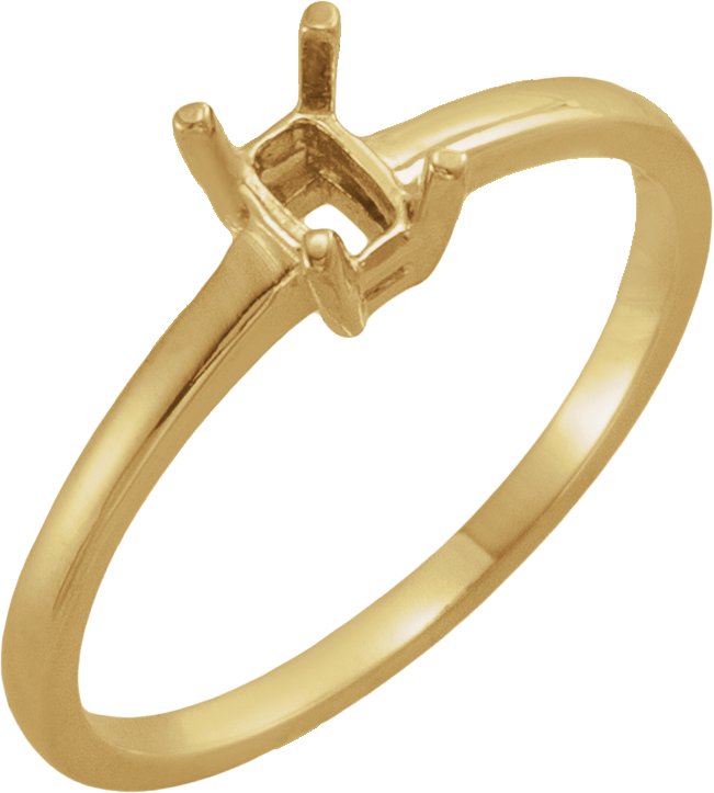 Solitaire Ring