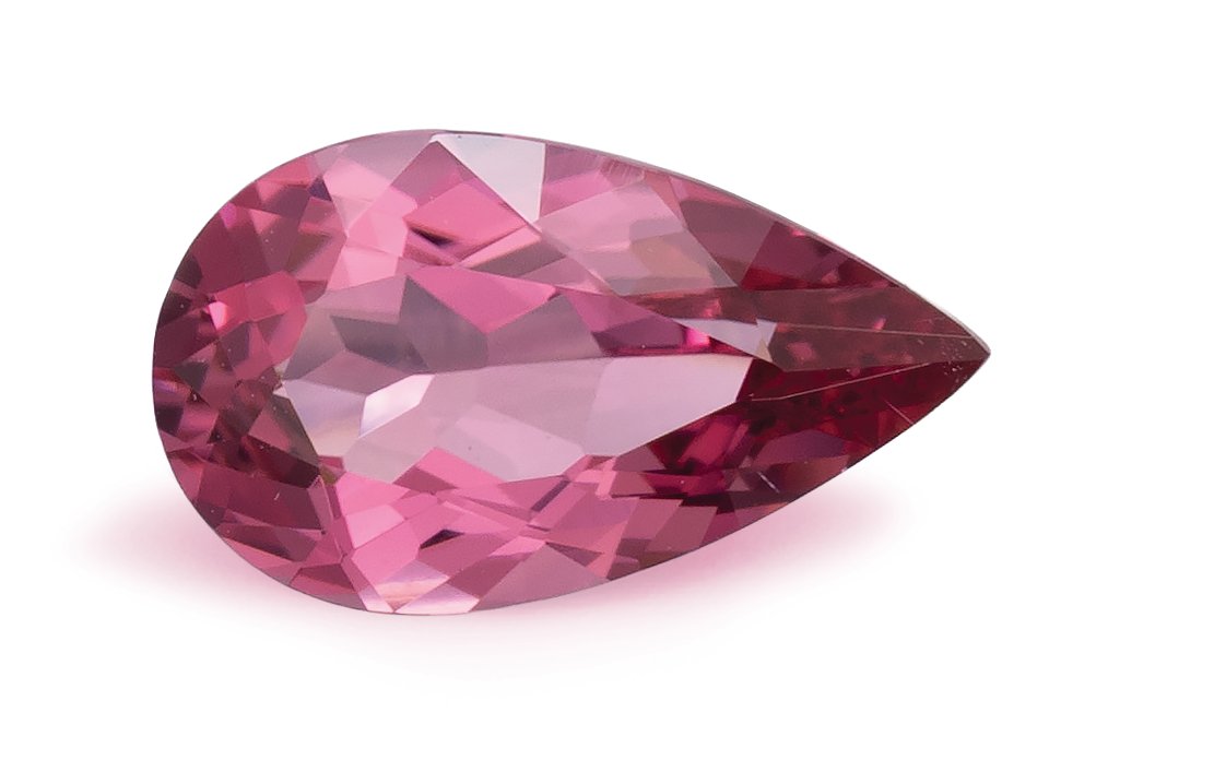 PEAR 0.97ct Natural Tourmaline 