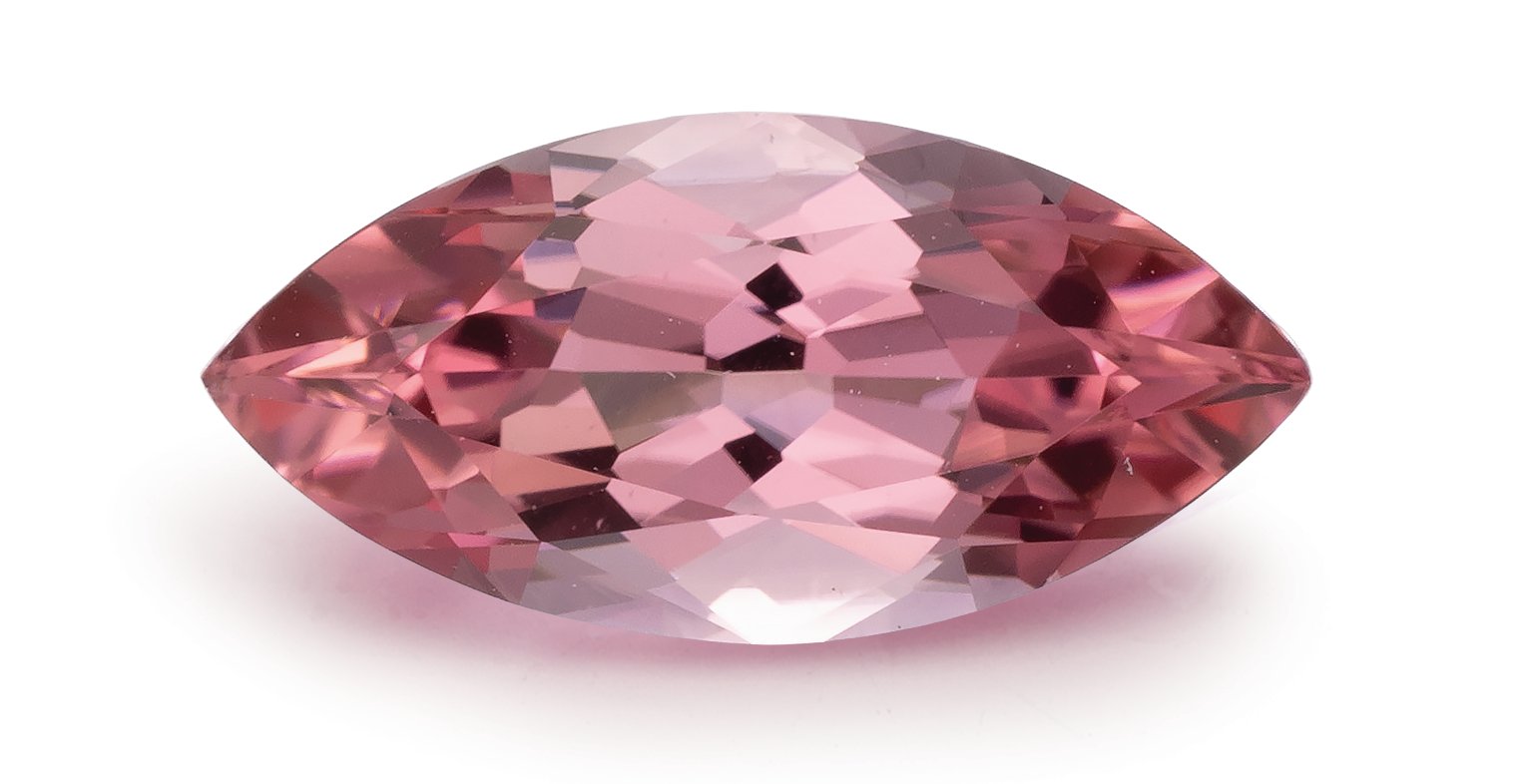 MARQUISE 2.29ct Natural Tourmaline 