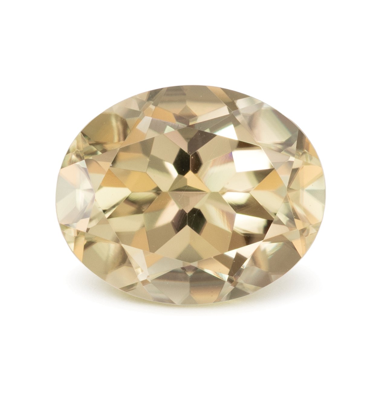 OVAL 4.50ct Natural Zultanite Diaspore