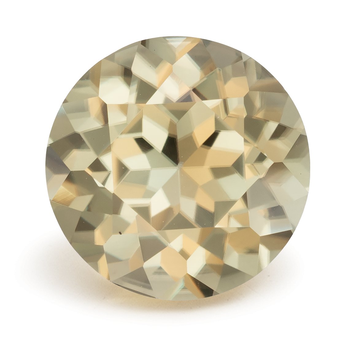 ROUND 4.95ct Natural Zultanite Diaspore