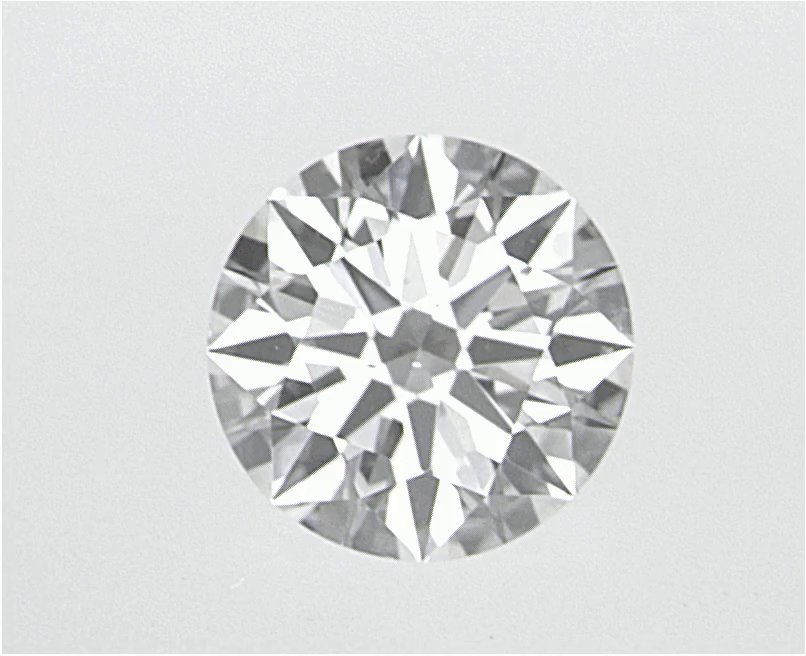 0.48 CT Round Natural Diamond Surrey Vancouver Canada Langley Burnaby Richmond