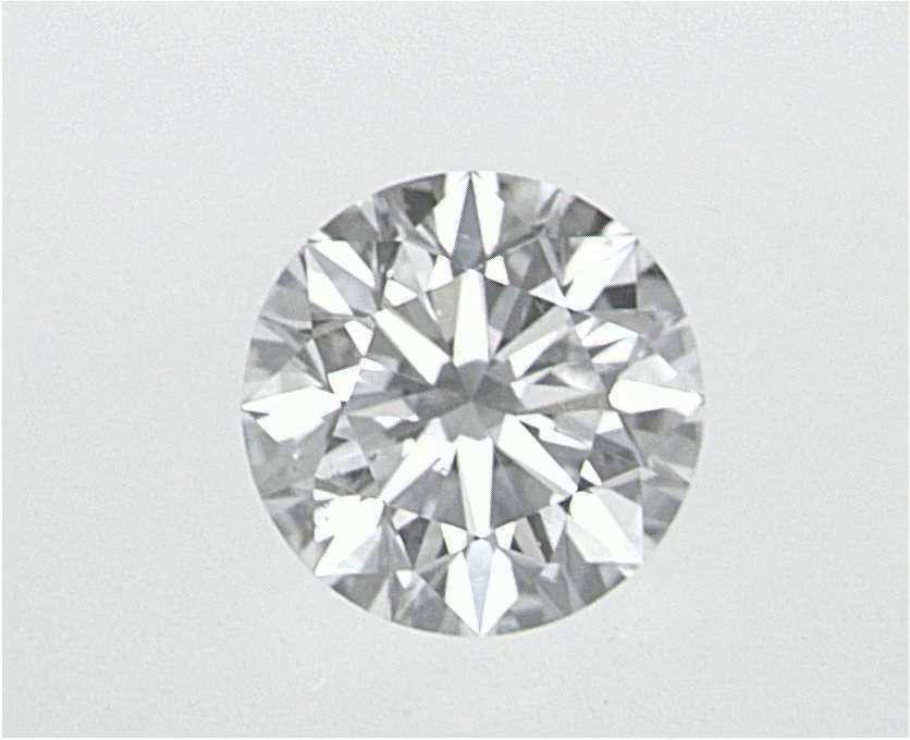 0.5 CT Round Natural Diamond Surrey Vancouver Canada Langley Burnaby Richmond