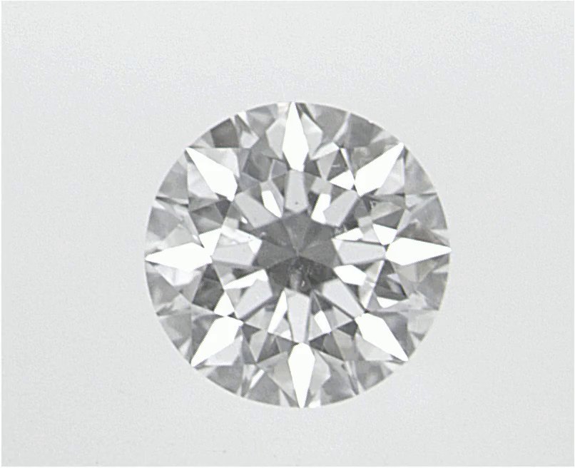 0.5 CT Round Natural Diamond Surrey Vancouver Canada Langley Burnaby Richmond