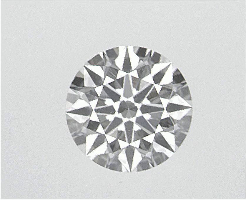 0.5 CT Round Natural Diamond Surrey Vancouver Canada Langley Burnaby Richmond