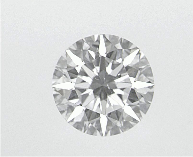 0.5 CT Round Natural Diamond Surrey Vancouver Canada Langley Burnaby Richmond