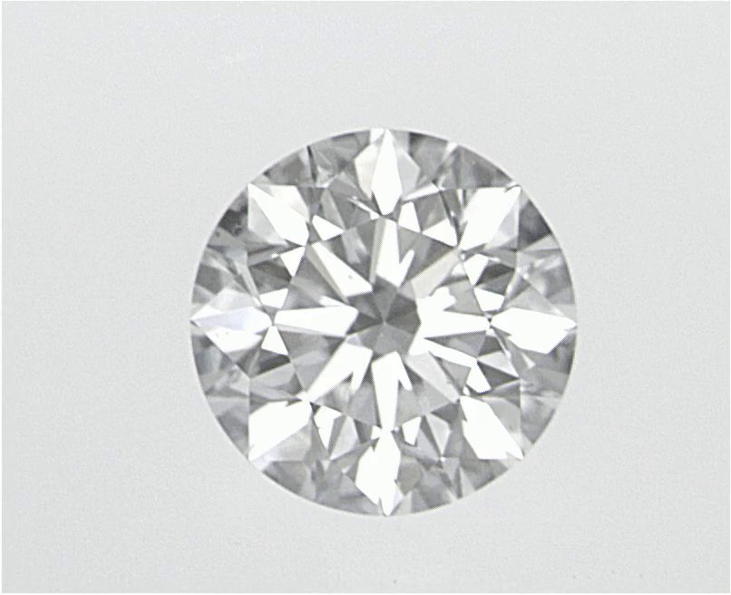 0.5 CT Round Natural Diamond Surrey Vancouver Canada Langley Burnaby Richmond