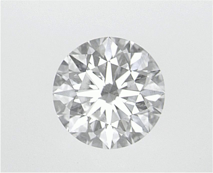 0.58 CT Round Natural Diamond Surrey Vancouver Canada Langley Burnaby Richmond