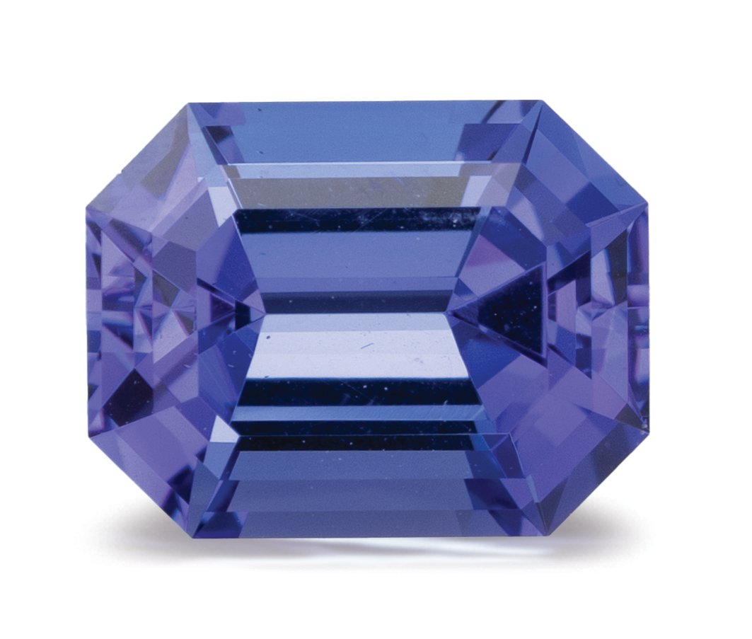 EMERALD 2.79ct Natural Tanzanite