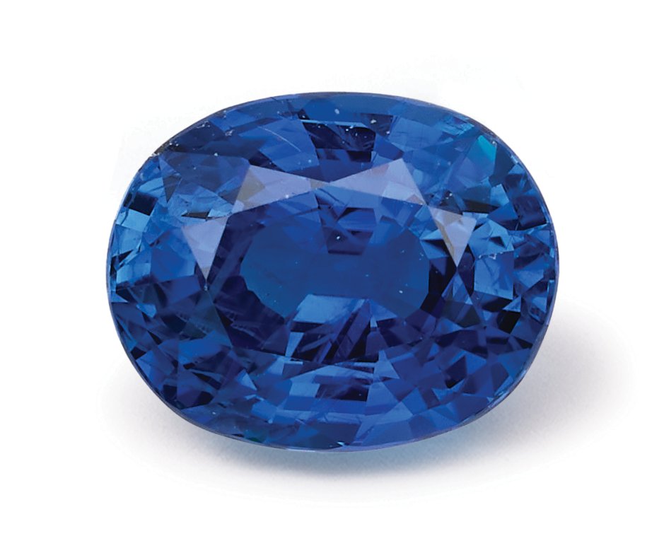 OVAL 2.04ct Natural Sapphire