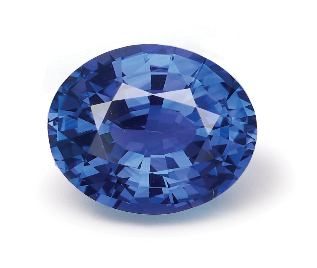 OVAL 2.10ct Natural Sapphire