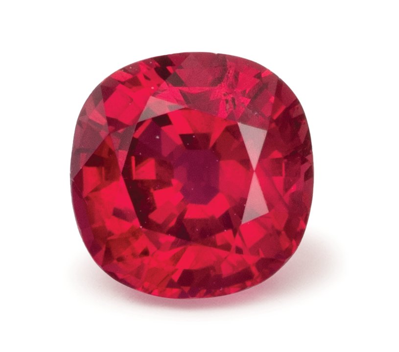 CUSHION 1.16ct Natural Ruby 