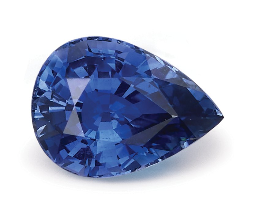 PEAR 1.33ct Natural Sapphire