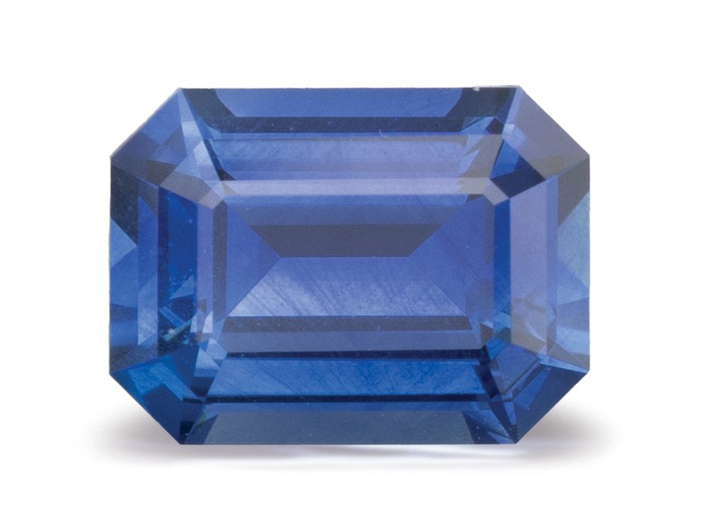 EMERALD 1.88ct Natural Sapphire