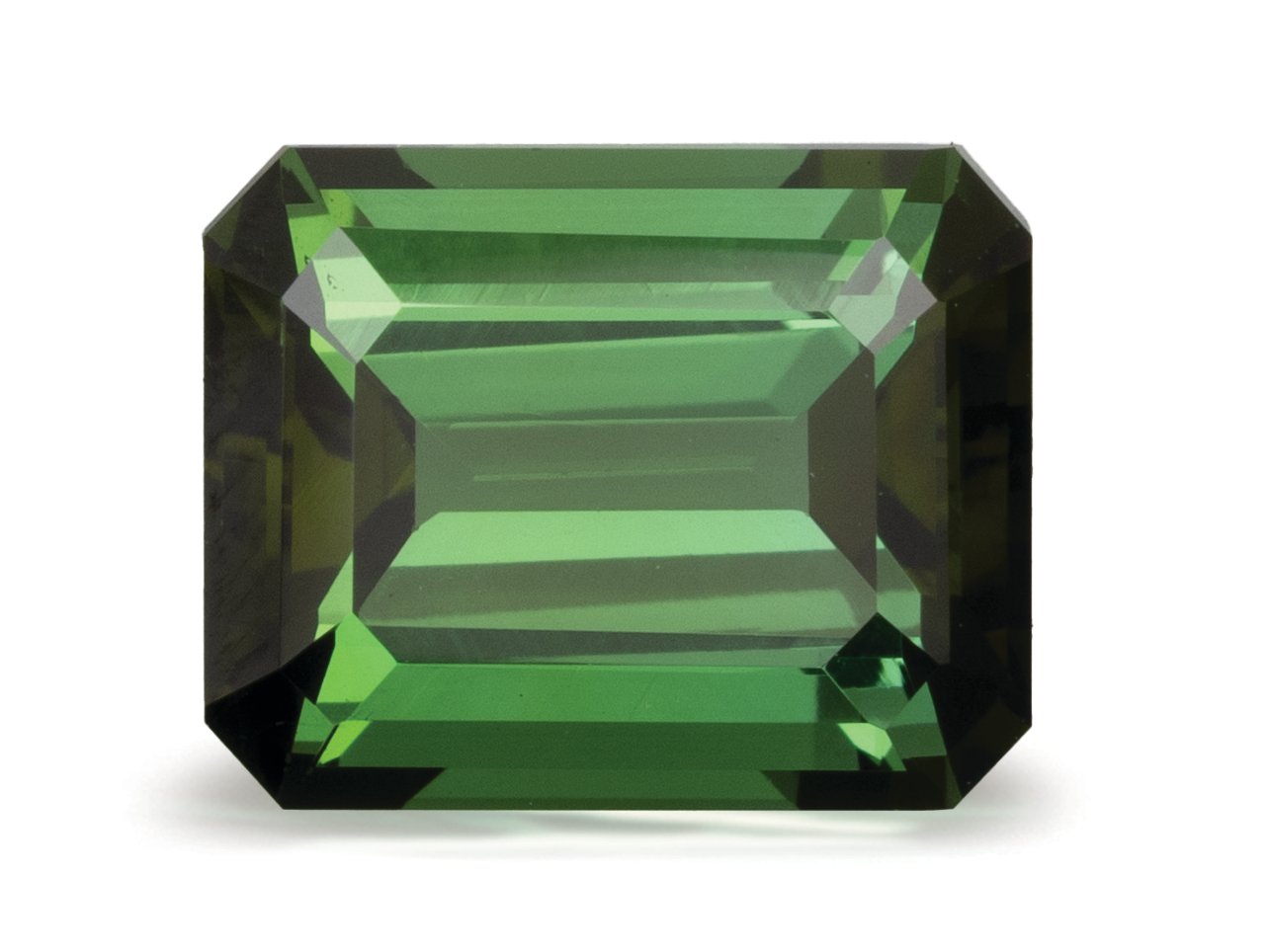 EMERALD 3.58ct Natural Tourmaline 