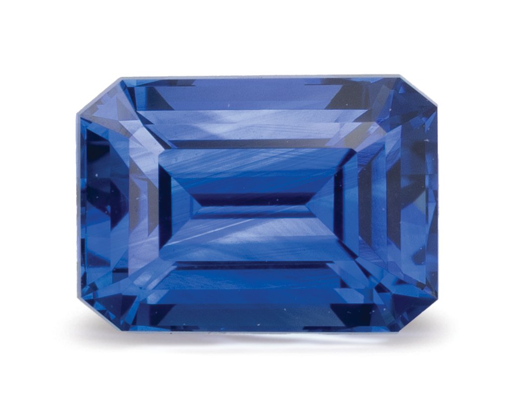 EMERALD 2.94ct Natural Sapphire
