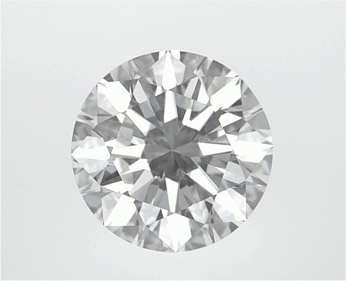 2 CT Round Natural Diamond Surrey Vancouver Canada Langley Burnaby Richmond